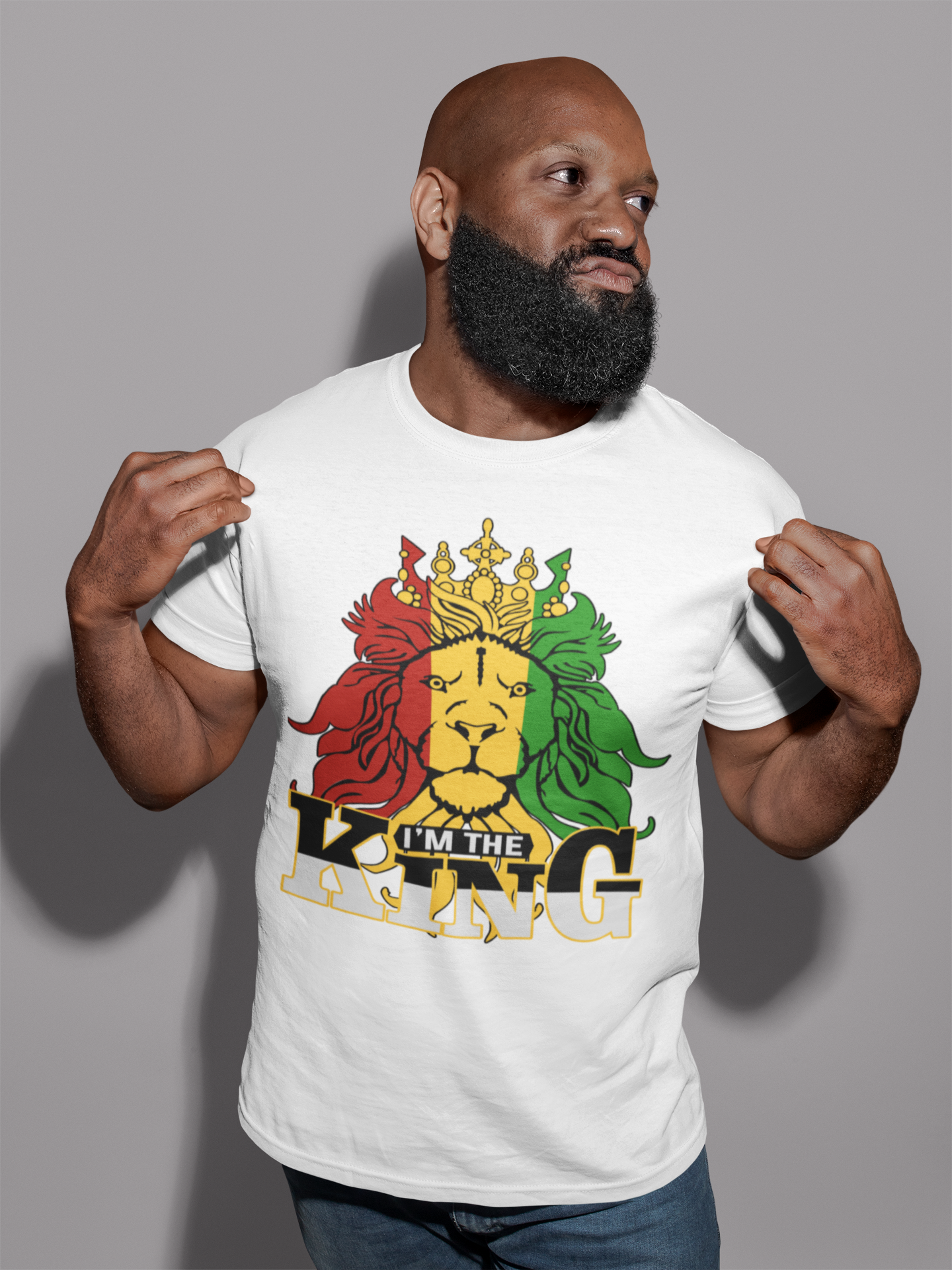 I'm The King