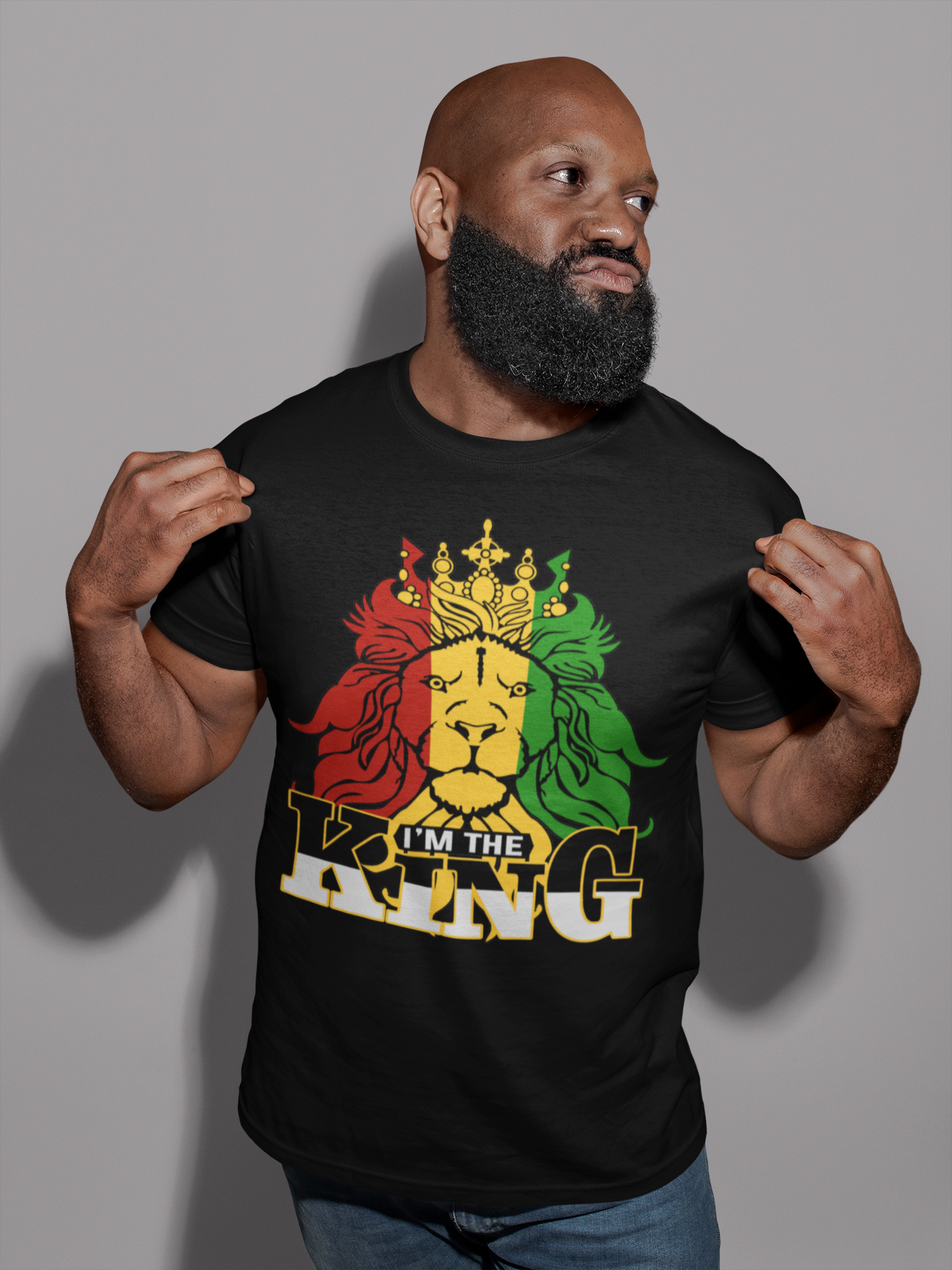 I'm The King