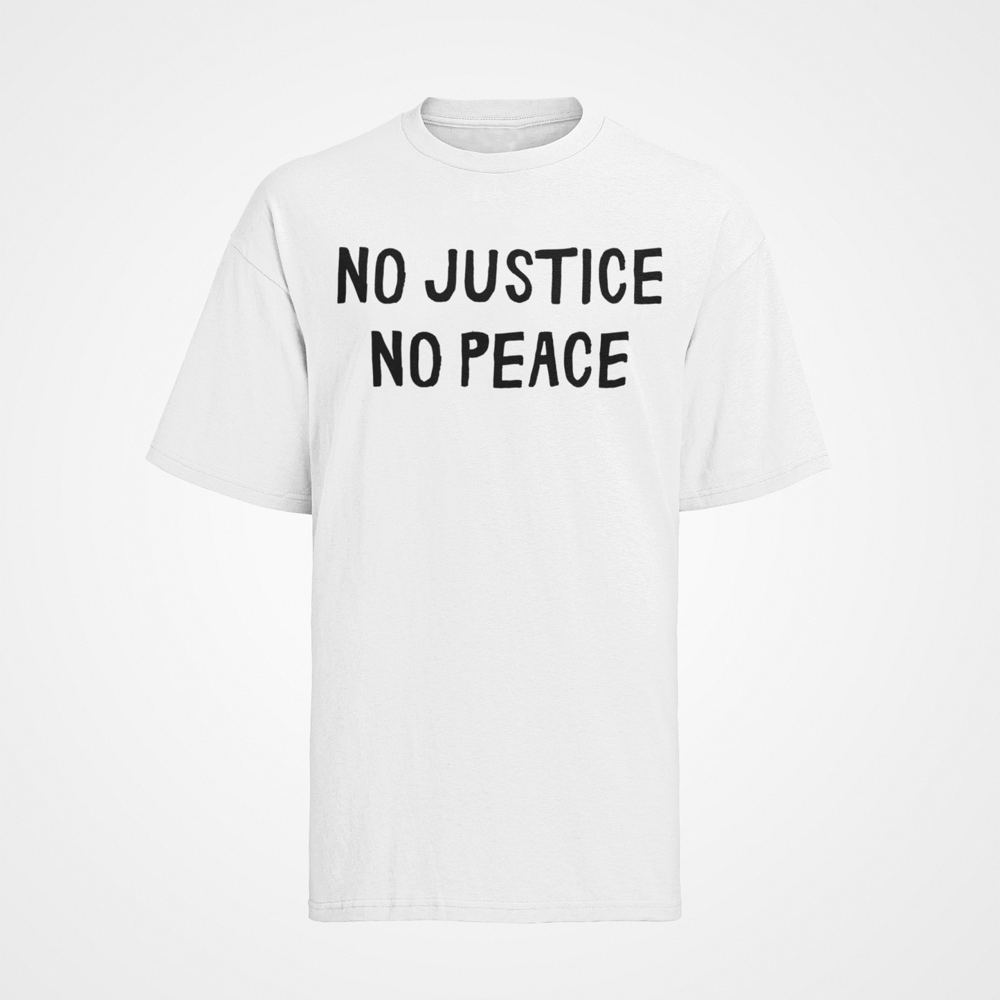 No Justice...No Peace