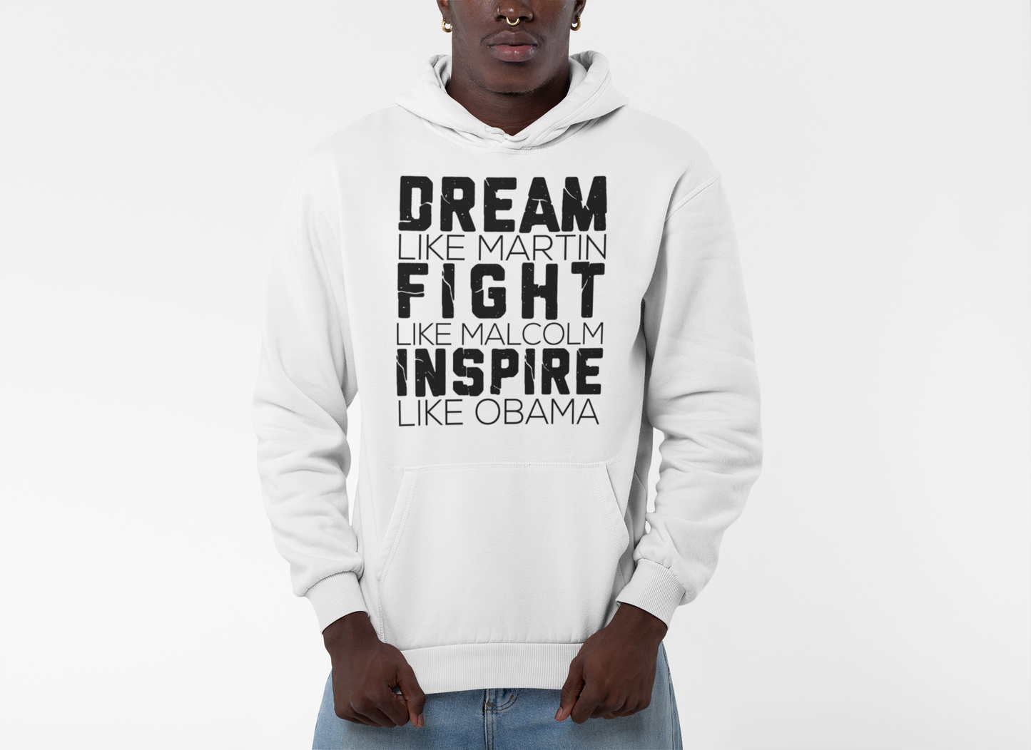 Dream Like Hoodie....