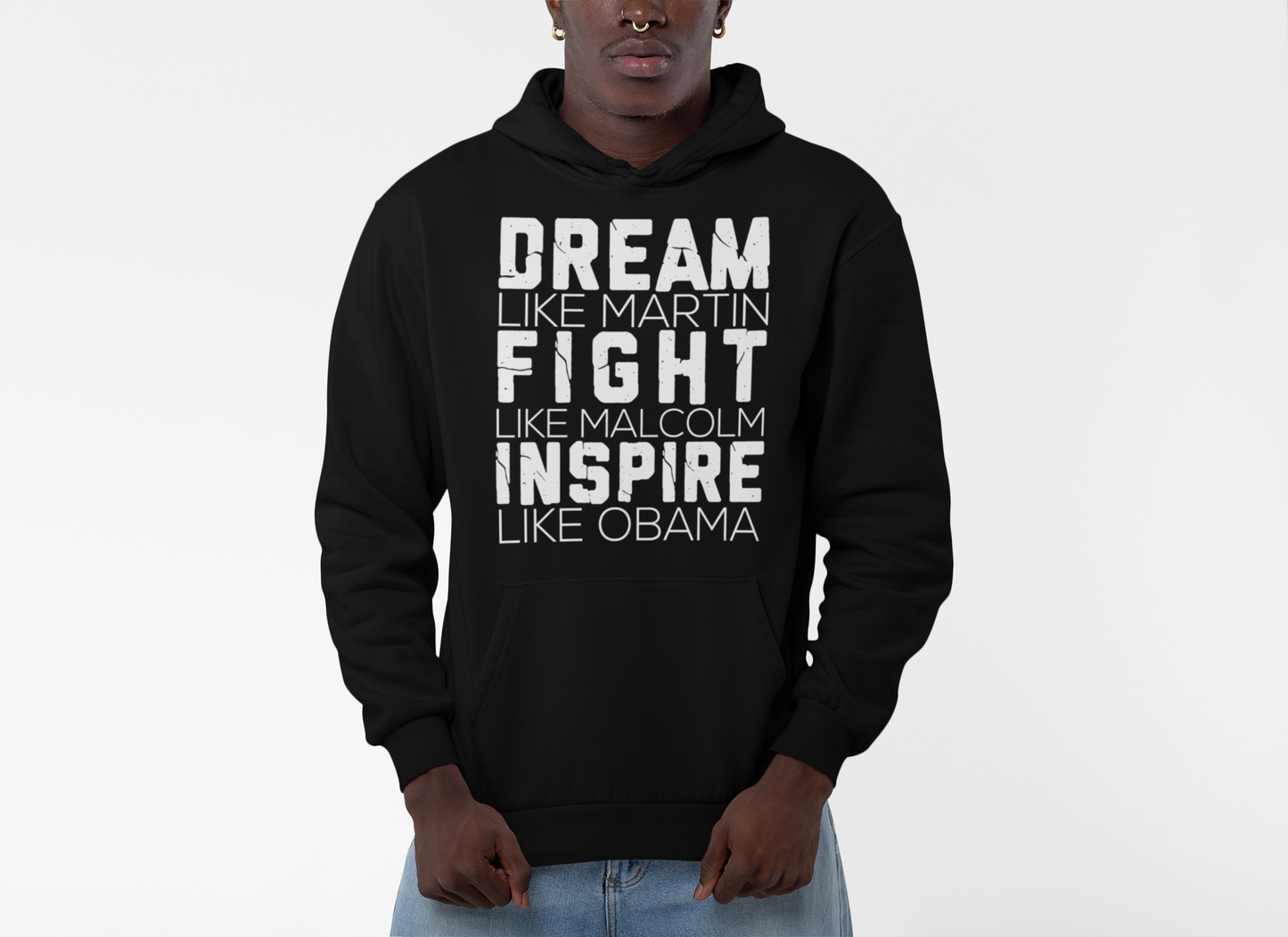 Dream Like Hoodie....