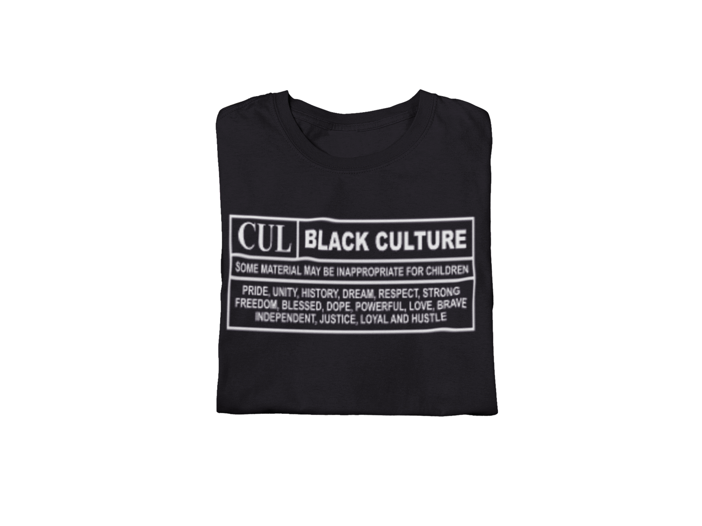 Black Culture