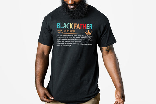 Black Father Defined