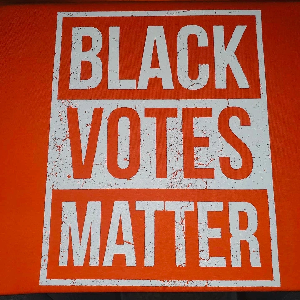 BLACK VOTES MATTER