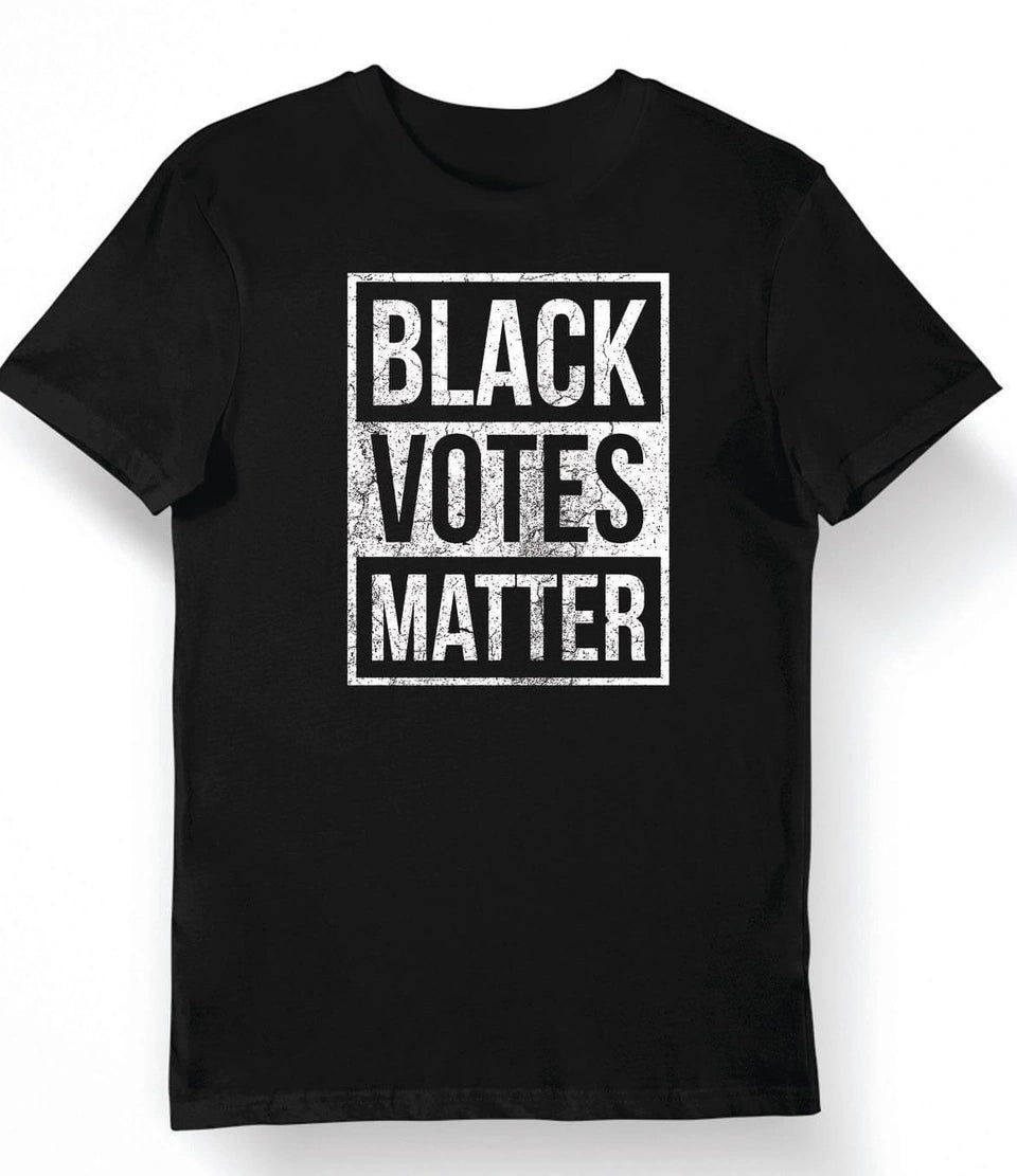 BLACK VOTES MATTER