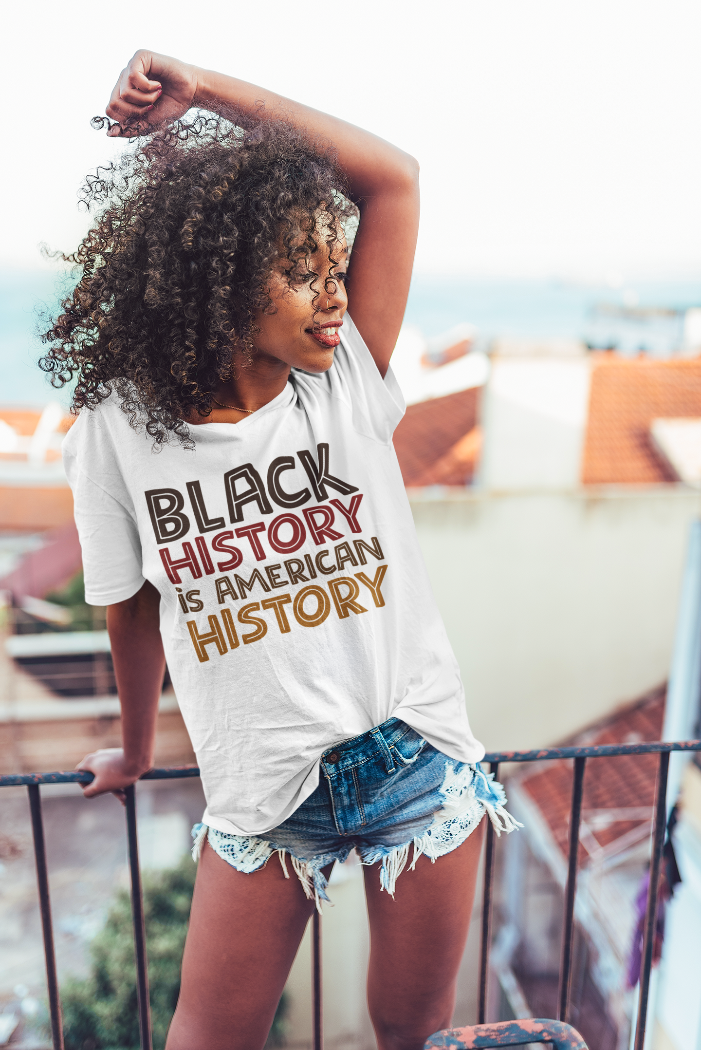 Black History is American History