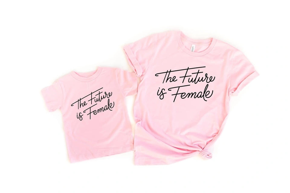 The Future Is Female