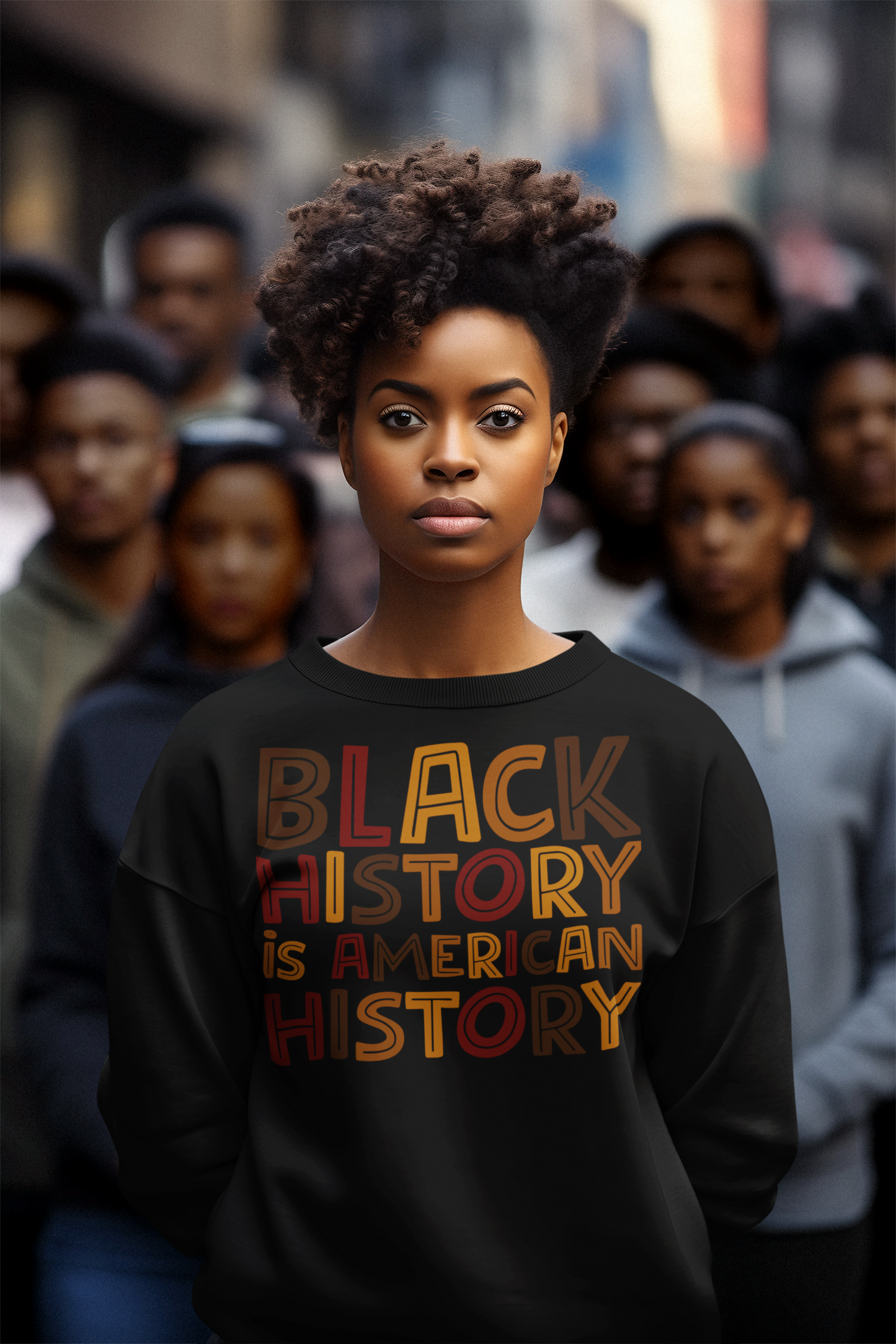 Black History is American History