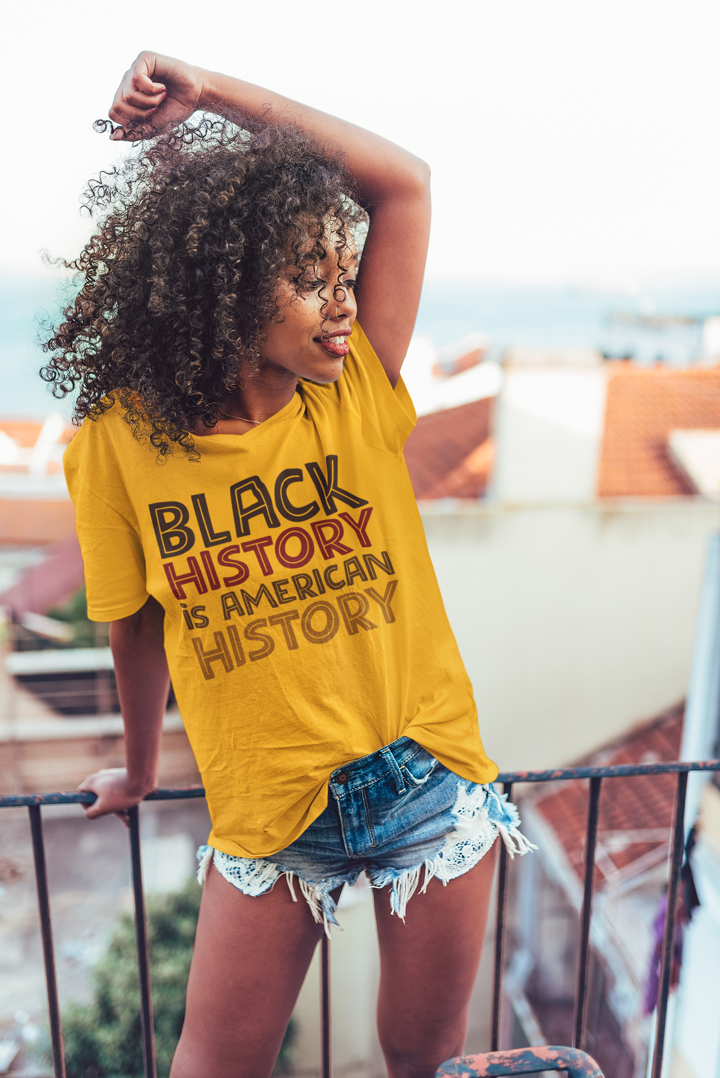 Black History is American History