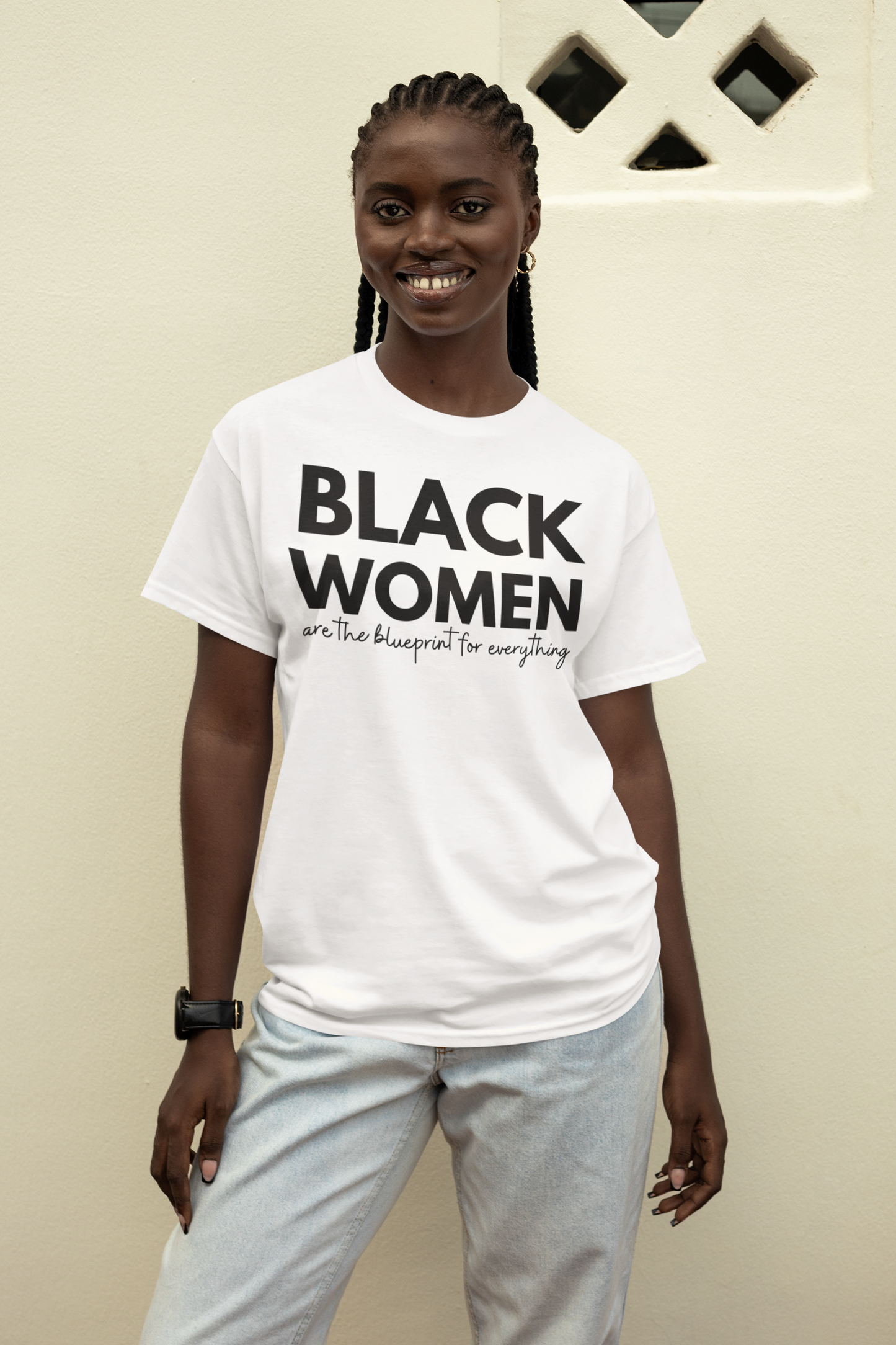 Black Women Are the Blueprint For Everything