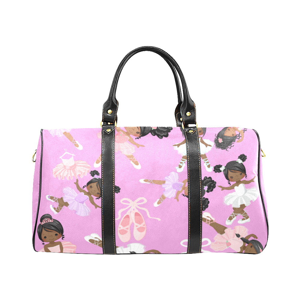 Ballerina Duffel Bag