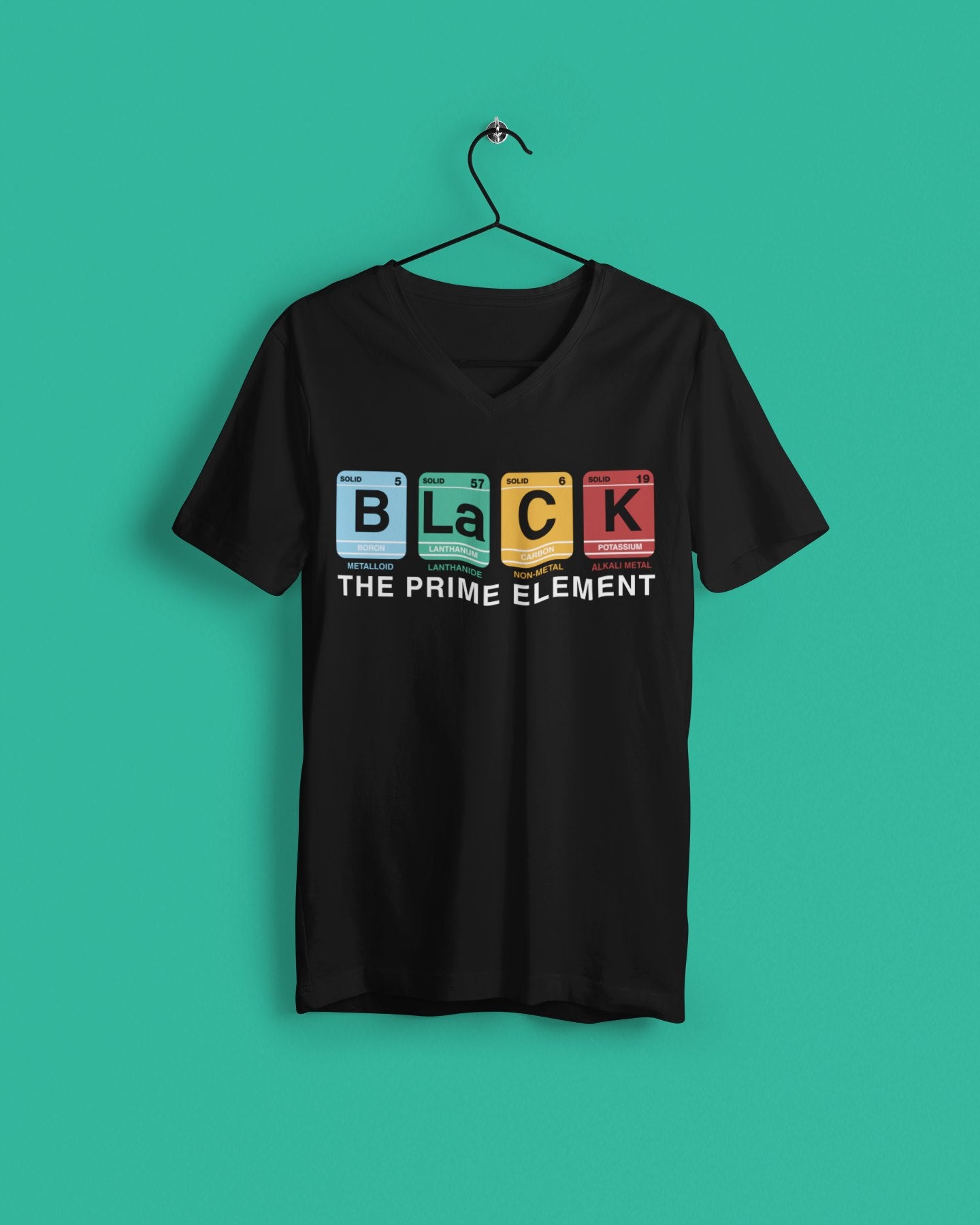 BLACK The Prime Element