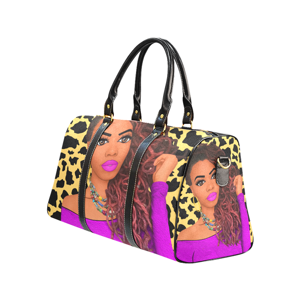 Loc Queen Duffel Bag