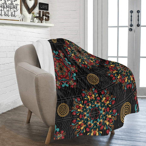 Afrocentric Blanket