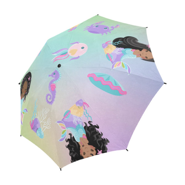 Mermaid Princess Umbrella