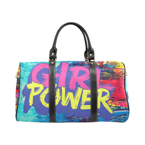 Girl Power Duffel Bag