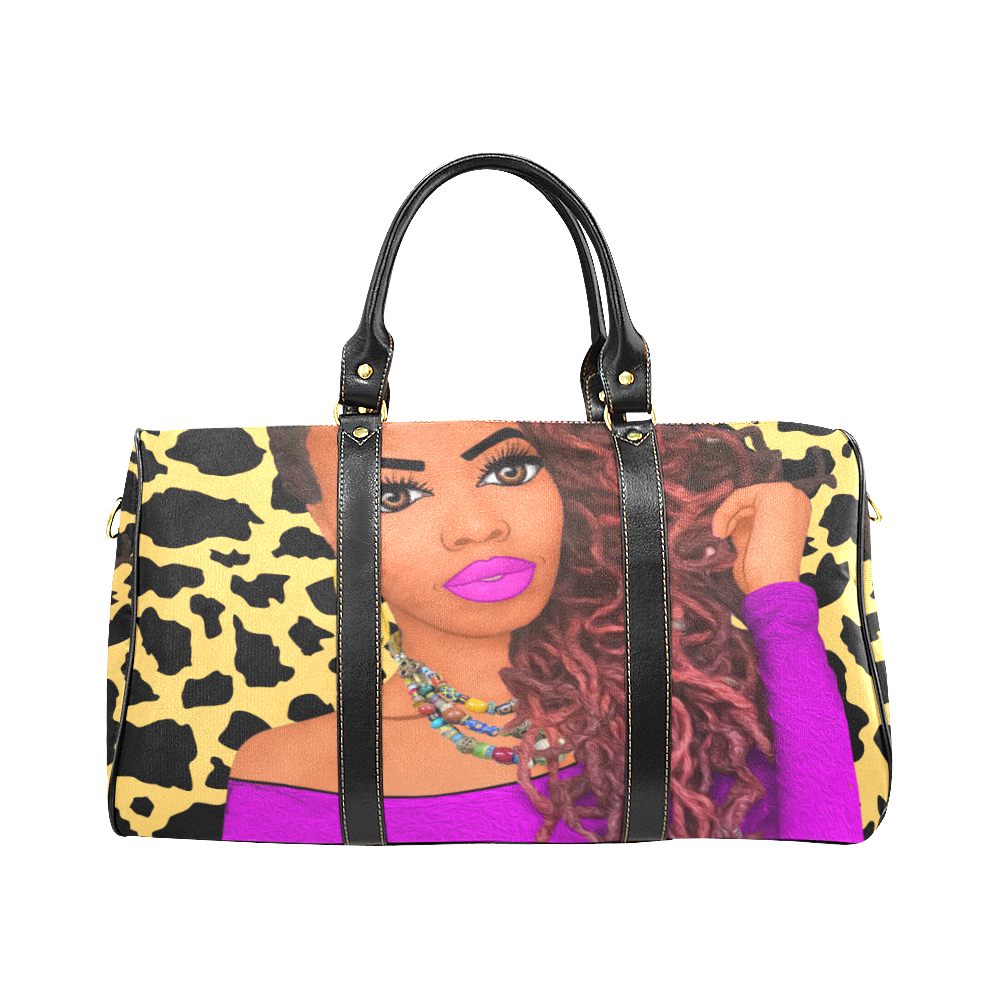 Loc Queen Duffel Bag