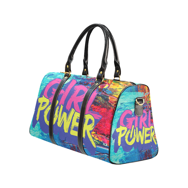 Girl Power Duffel Bag