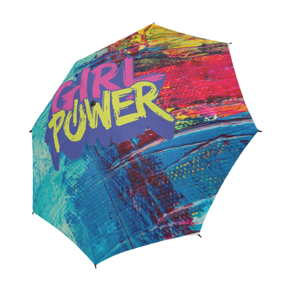 Girl Power Umbrella