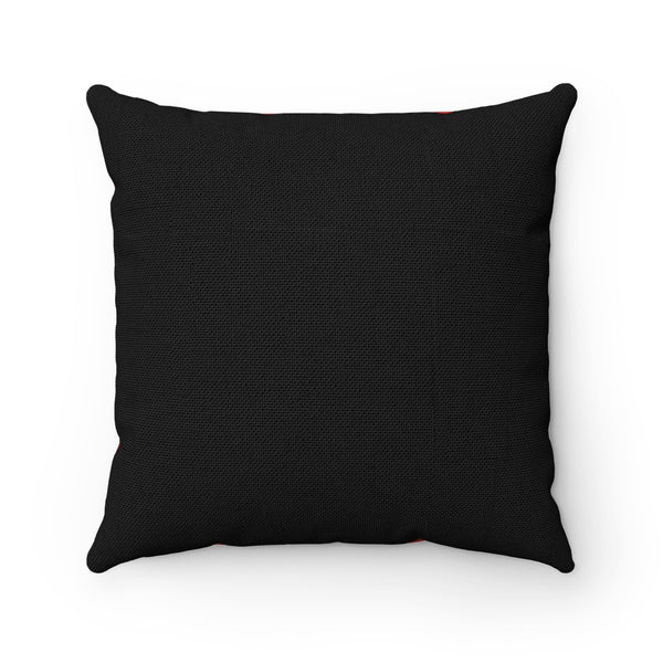 RED TIRBAL PILLOW