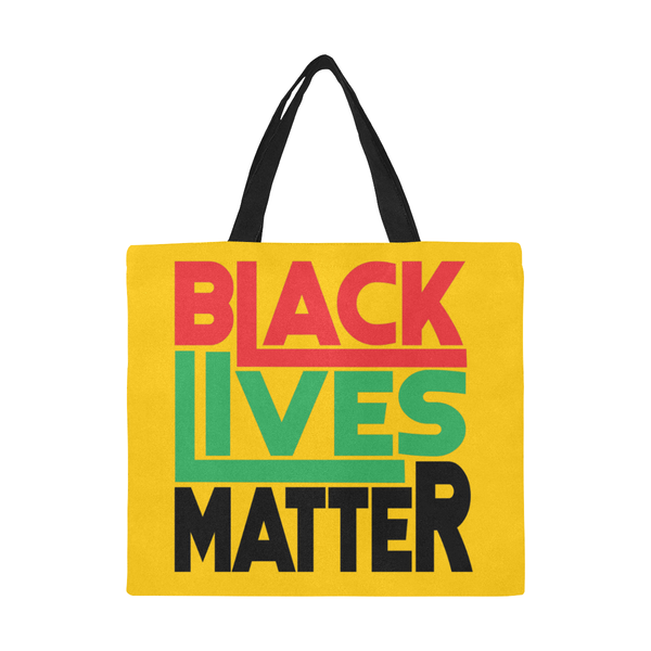 Black Lives Matter Tote Bag