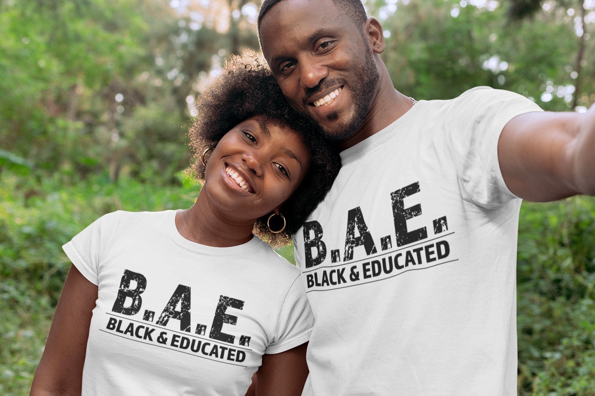 B.A.E- Black and Educated