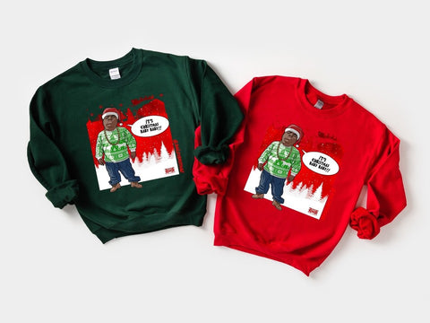 Biggie Christmas Hoodie/Sweatshirt