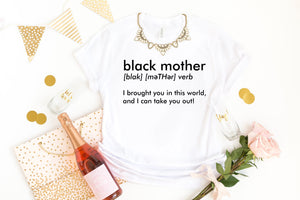 Black Mother Defined
