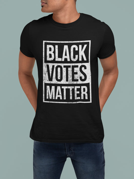 BLACK VOTES MATTER