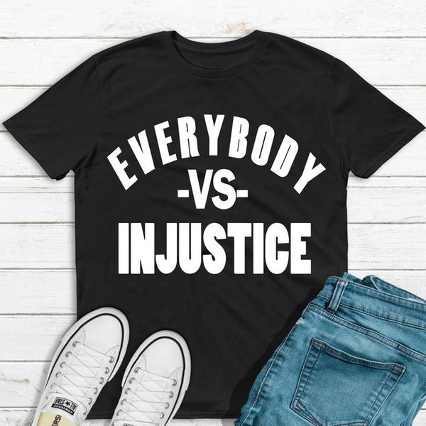Everybody vs Injustice