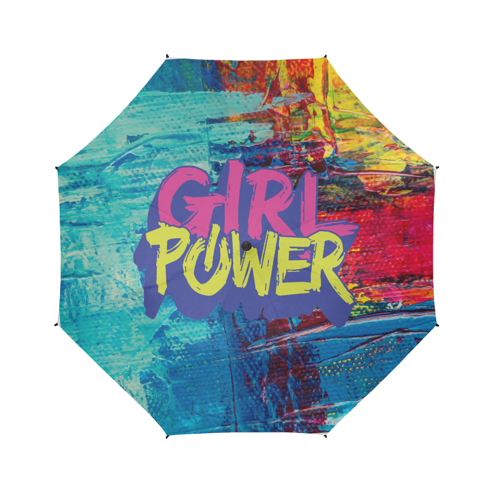 Girl Power Umbrella