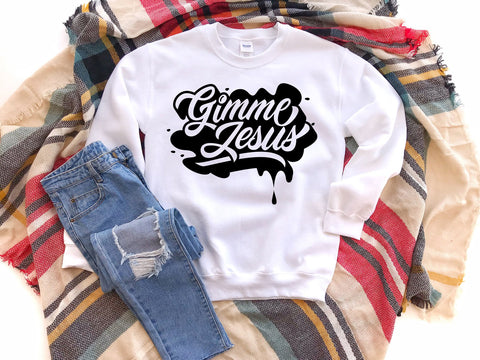 Gimme Jesus t-shirt