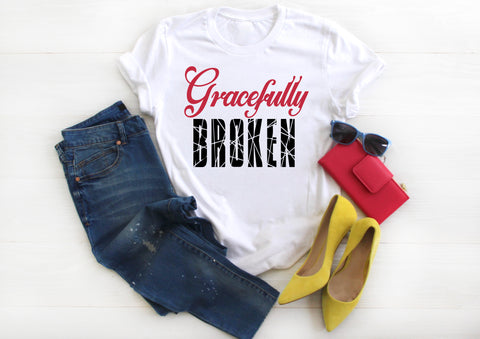 Gracfully Broken