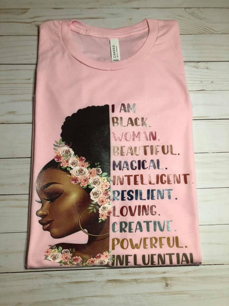 Black Women...I Am