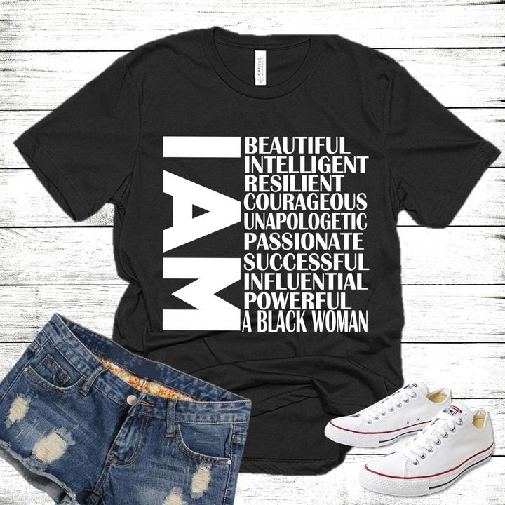 I Am.....Black Women