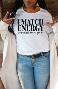 I Match Energy