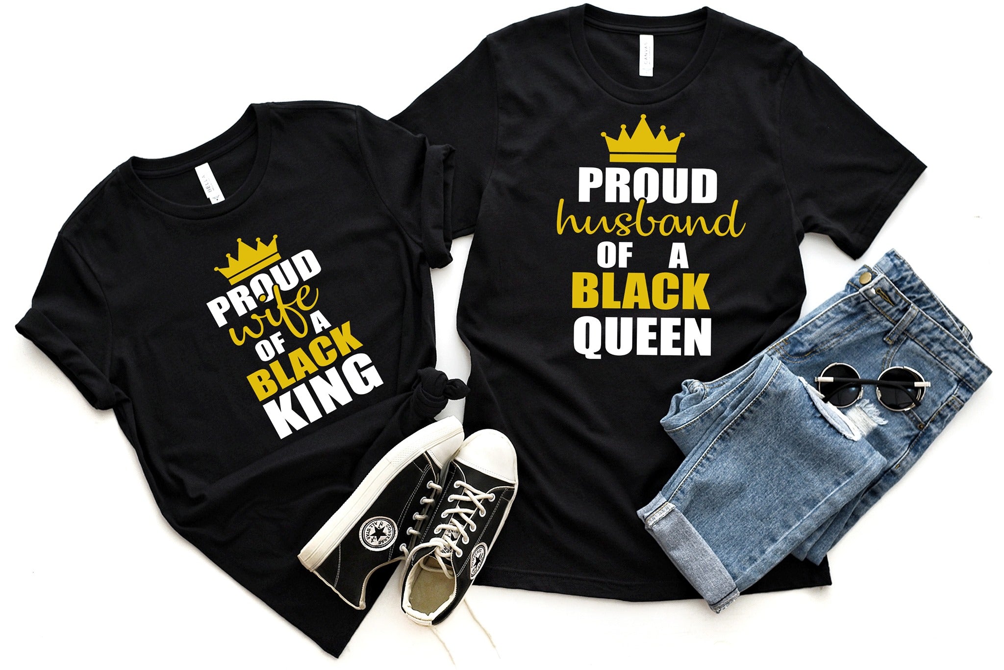 Proud Husband Of A Black Queen