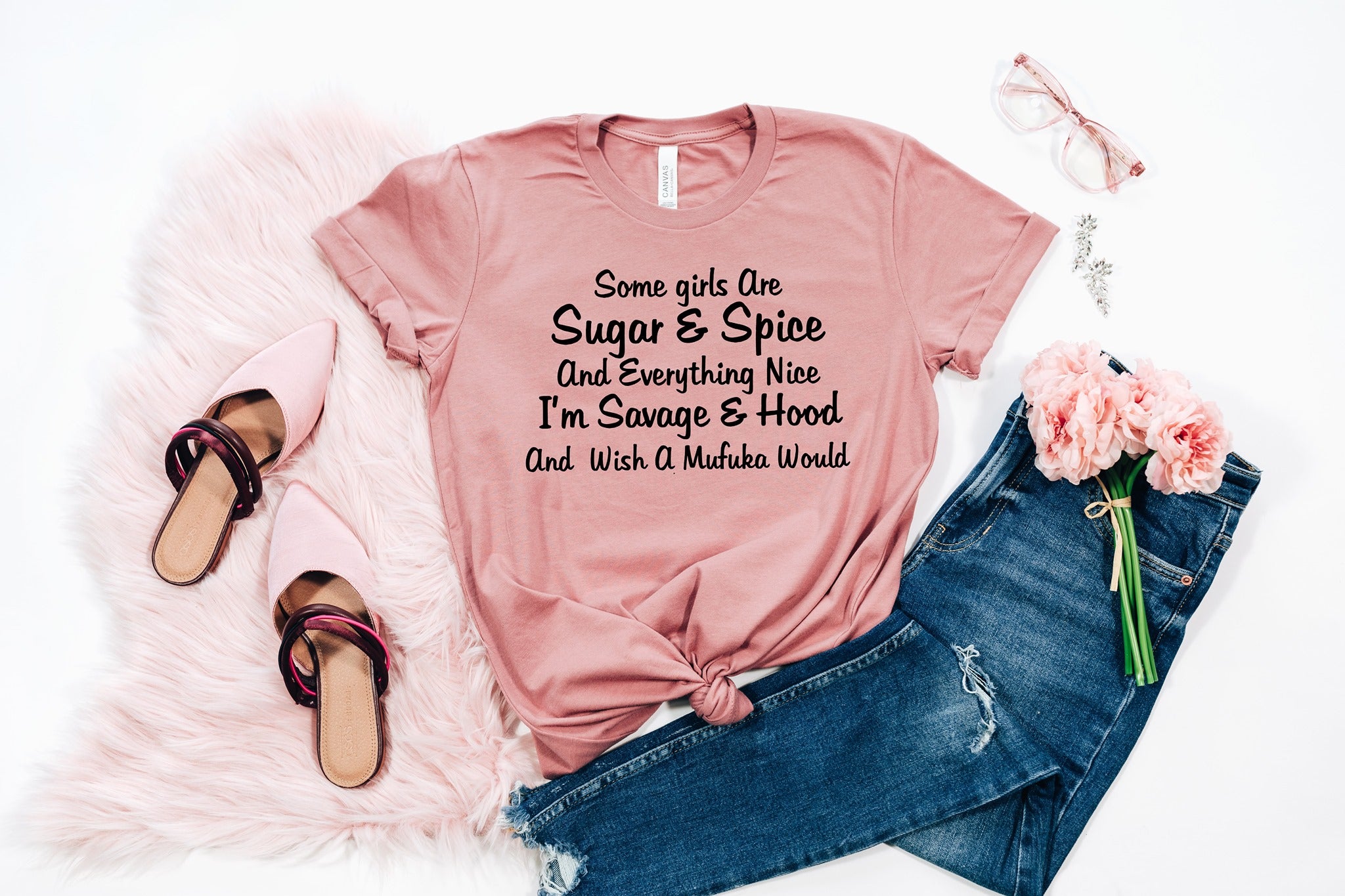 Sugar and Spice