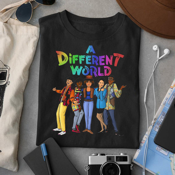 Different World