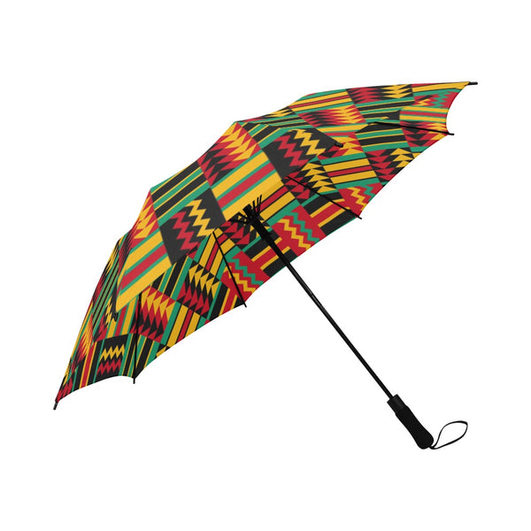 Kente Print Umbrella