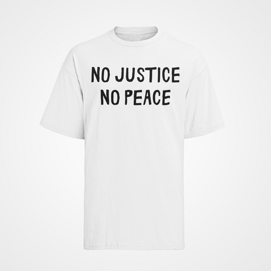 No Justice...No Peace