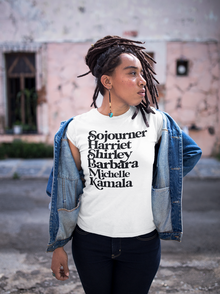 Powerful Black Woman (Adults)