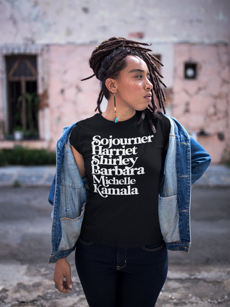 Powerful Black Woman (Adults)