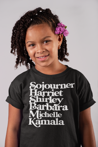 Powerful Black Woman (Kids)